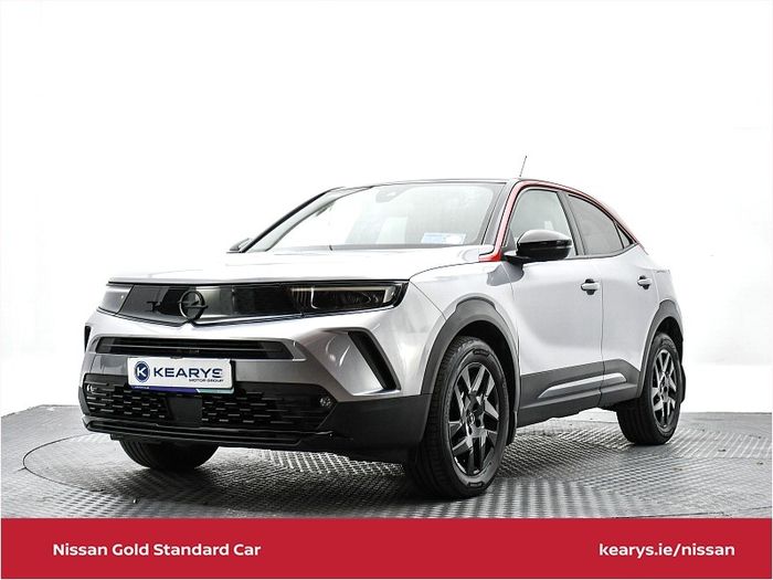 Opel Mokka 2022