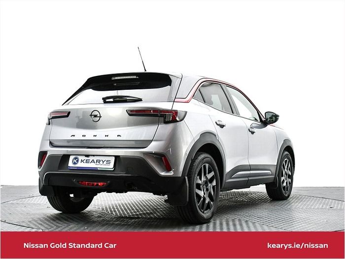Opel Mokka 2022