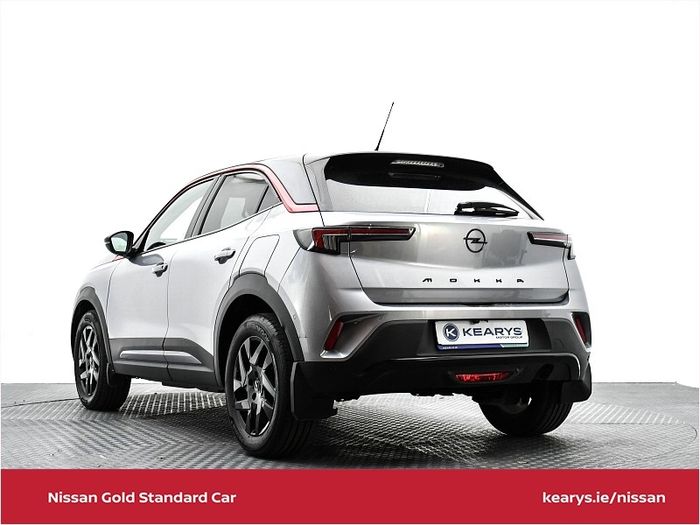 Opel Mokka 2022