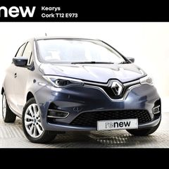 Renault Zoe 2021