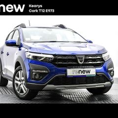 Dacia Sandero Stepway 2022