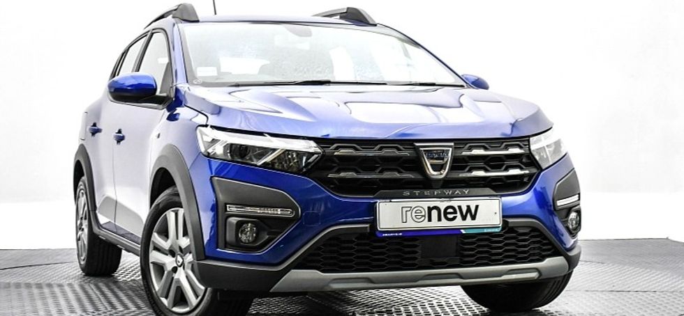 Dacia Sandero Stepway 2022