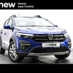 Dacia Sandero Stepway 2022