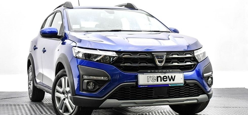 Dacia Sandero Stepway 2022
