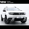 Dacia Duster 2022