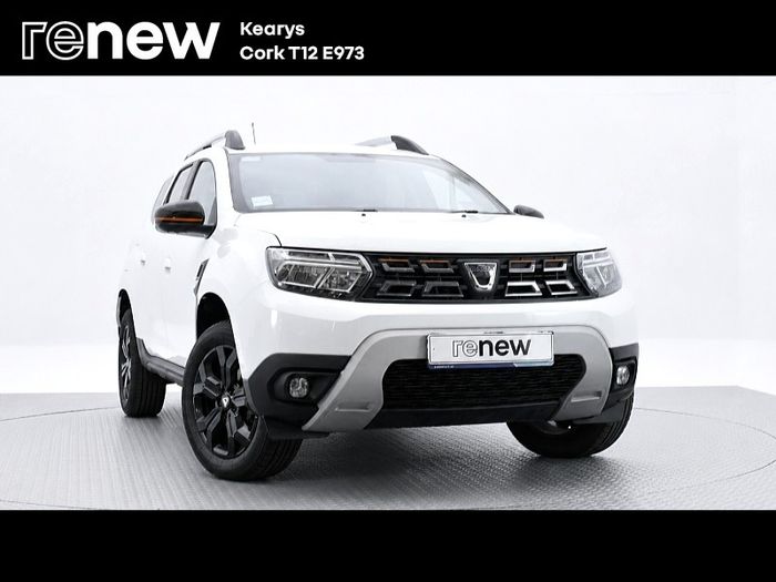 Dacia Duster 2022