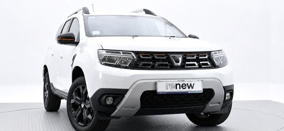 Dacia Duster 2022