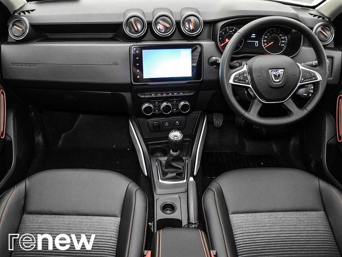 Dacia Duster 2022