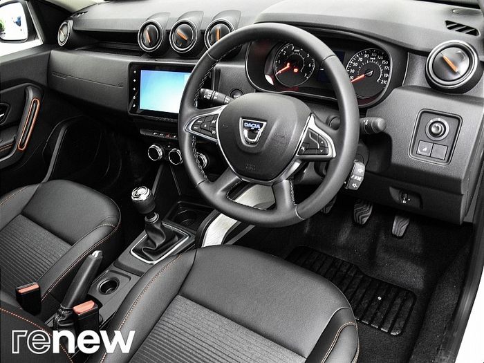 Dacia Duster 2022