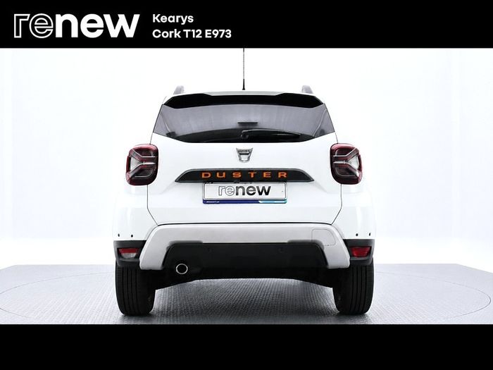 Dacia Duster 2022