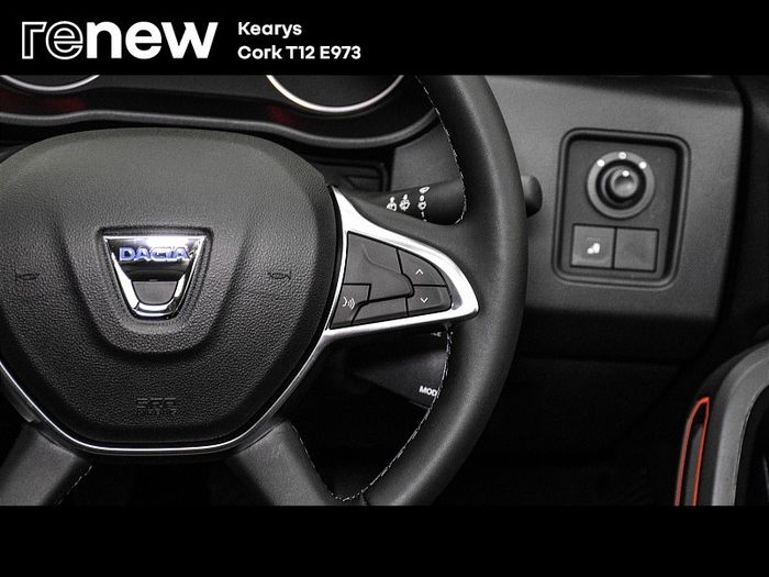 Dacia Duster 2022
