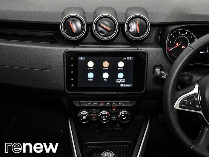 Dacia Duster 2022
