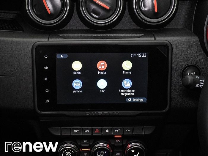 Dacia Duster 2022