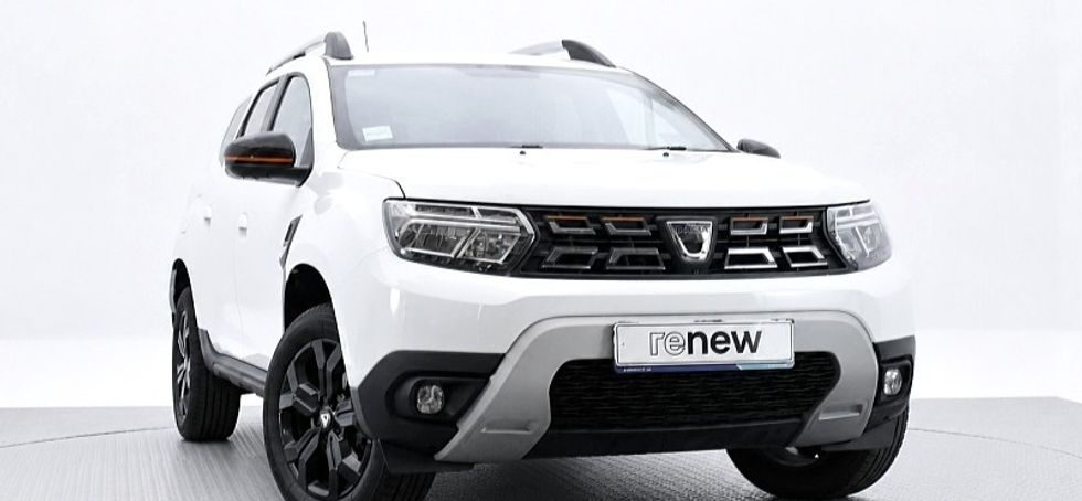 Dacia Duster 2022