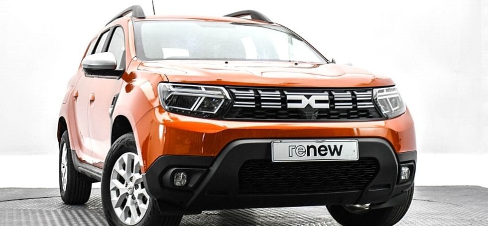 Dacia Duster 2024