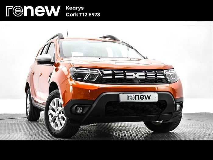 Dacia Duster 2024