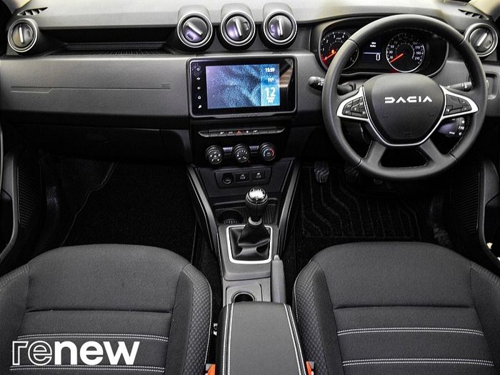Dacia Duster 2024