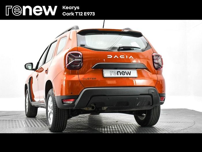 Dacia Duster 2024