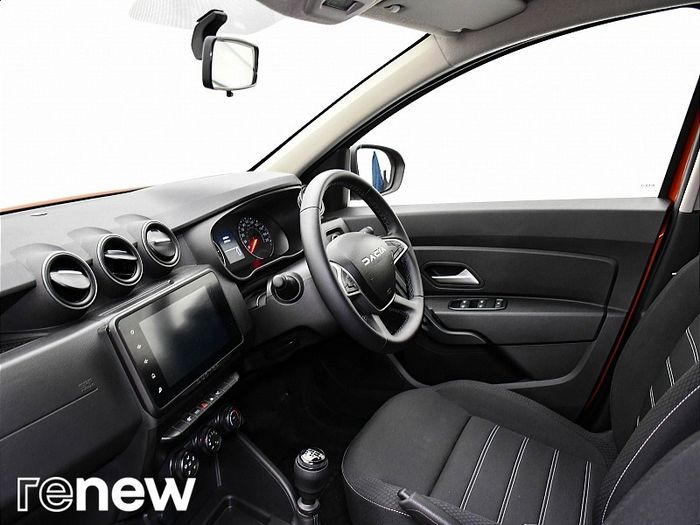 Dacia Duster 2024