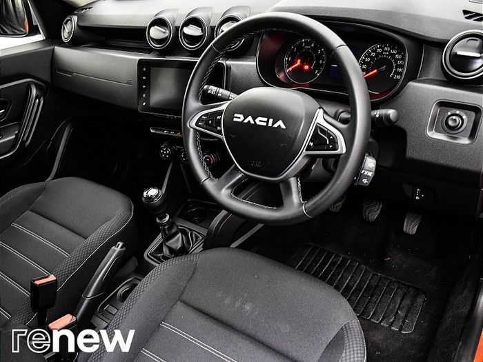 Dacia Duster 2024