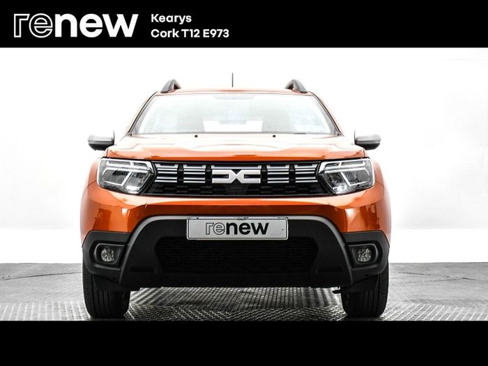 Dacia Duster 2024