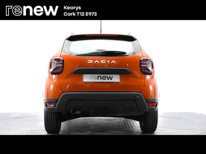 Dacia Duster 2024