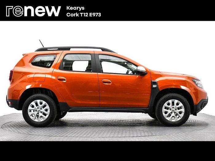 Dacia Duster 2024