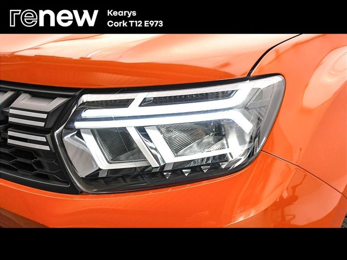 Dacia Duster 2024