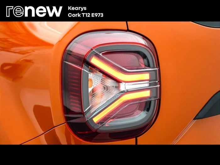 Dacia Duster 2024