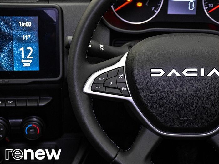 Dacia Duster 2024