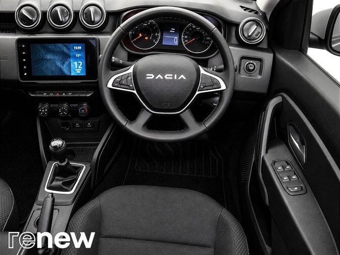 Dacia Duster 2024