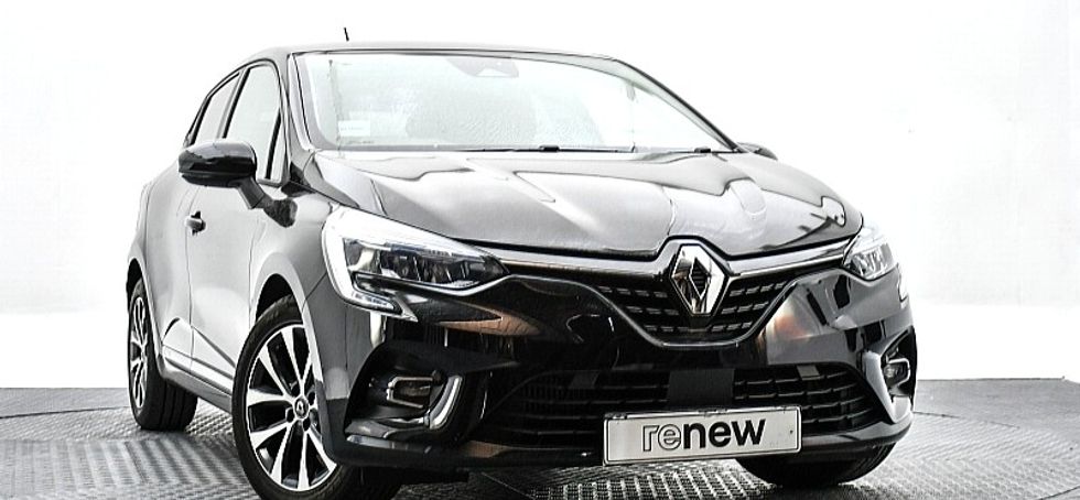 Renault Clio 2021
