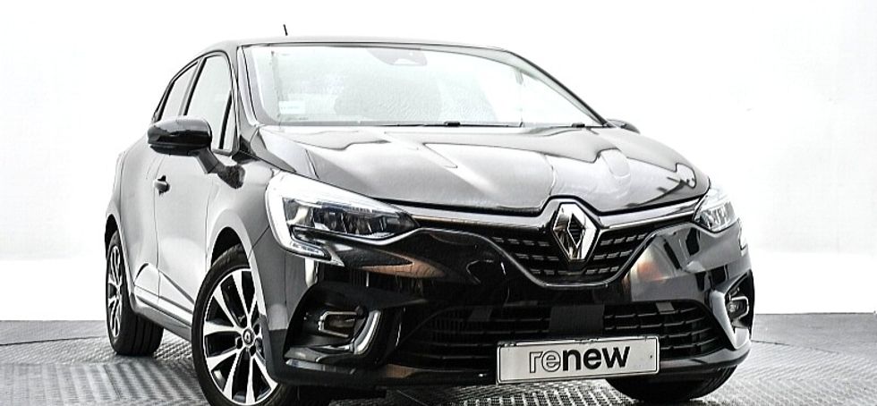 Renault Clio 2021