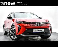 Renault Scenic E-Tech 2025