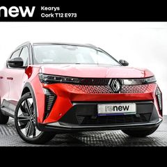 Renault Scenic E-Tech 2025