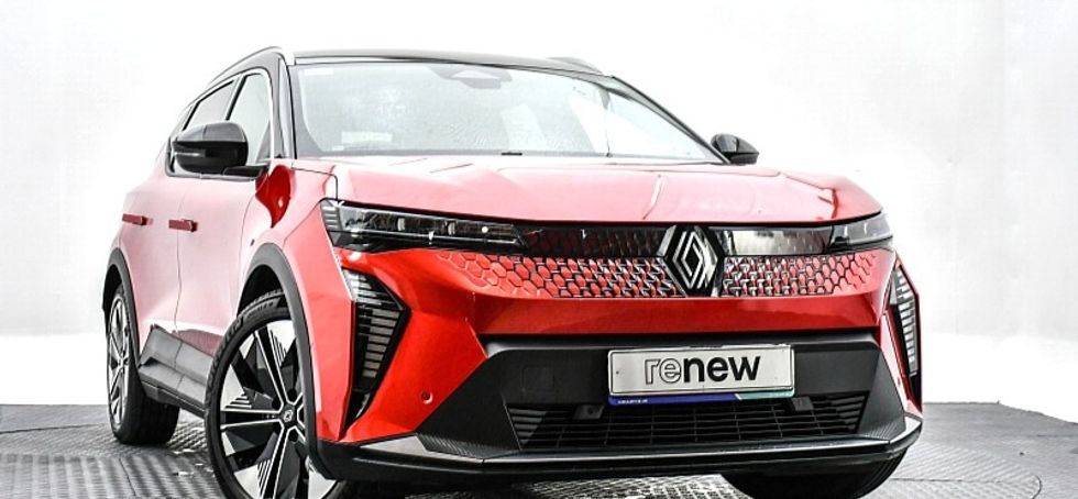 Renault Scenic E-Tech 2025