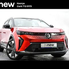 Renault Scenic E-Tech 2025