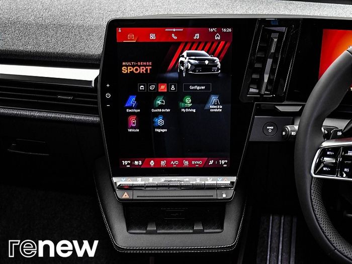 Renault Scenic E-Tech 2024