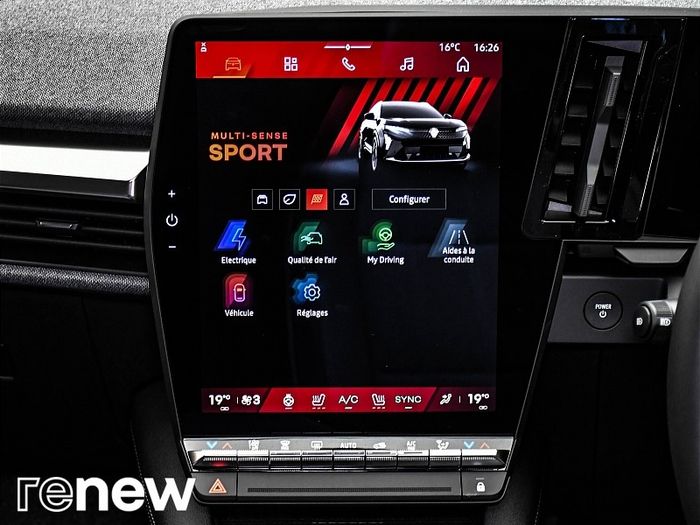 Renault Scenic E-Tech 2024