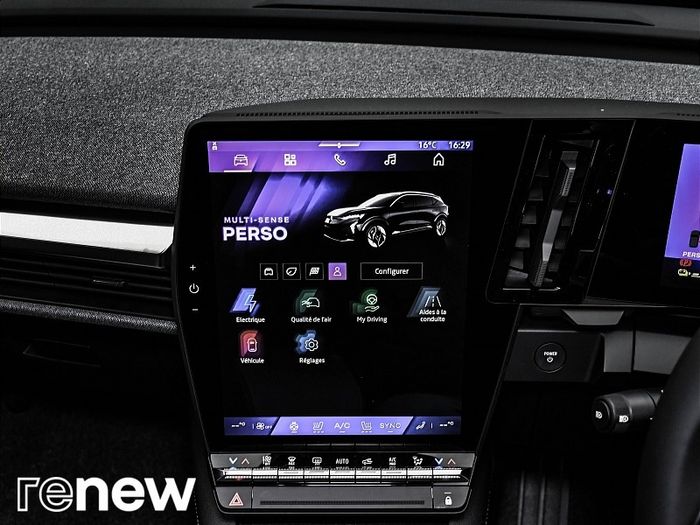 Renault Scenic E-Tech 2024