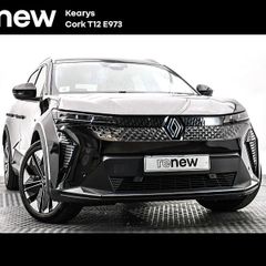 Renault Scenic E-Tech 2024