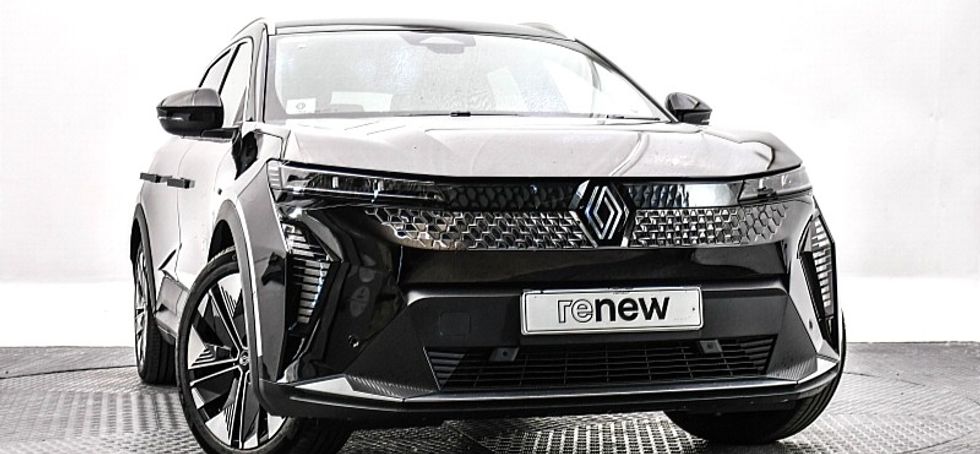 Renault Scenic E-Tech 2024