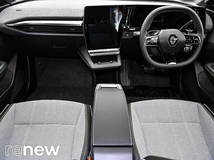 Renault Scenic E-Tech 2024