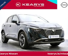 Nissan QASHQAI 2025