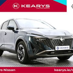 Nissan QASHQAI 2025