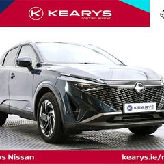Nissan QASHQAI 2025