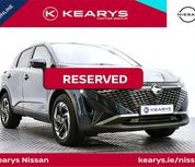 Nissan QASHQAI 2025