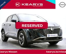 Nissan QASHQAI 2025