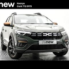 Dacia Sandero Stepway 2024