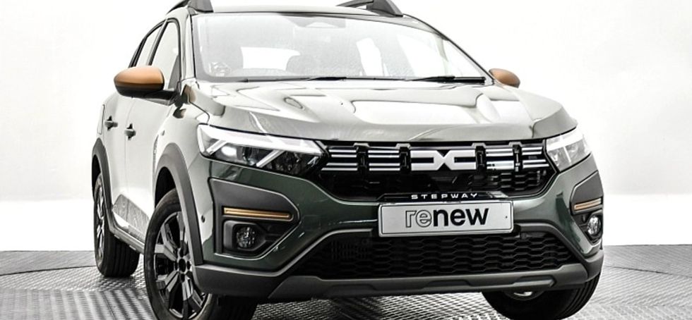Dacia Sandero Stepway 2024